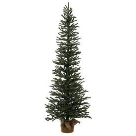 Vickerman 5' Mini Pine Artificial Christmas Tree, Unlit