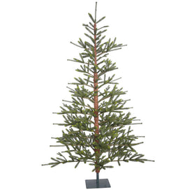 7' Unlit Bed Rock Pine Artificial Christmas Tree