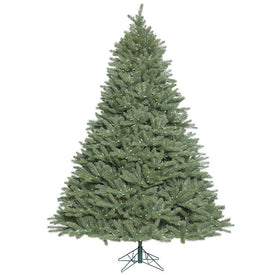 5.5' Pre-Lit Colorado Spruce Artificial Christmas Tree with Warm White LED Lights