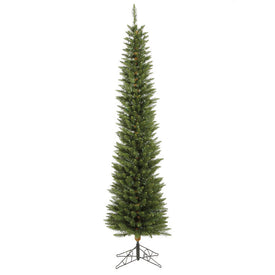 7.5' Durham Pole Pine Artificial Christmas Tree without Lights