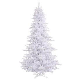 3' Unlit White Fir Artificial Christmas Tree