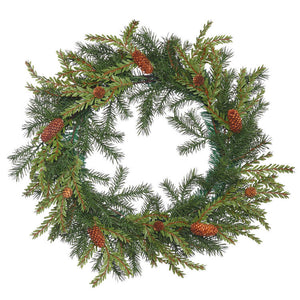 E151624 Holiday/Christmas/Christmas Wreaths & Garlands & Swags