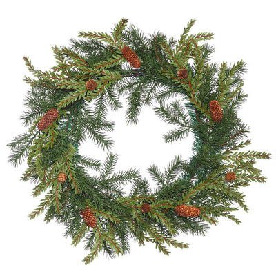 Product Image: E151624 Holiday/Christmas/Christmas Wreaths & Garlands & Swags