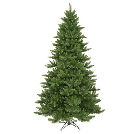 7.5' Unlit Camden Fir Artificial Christmas Tree