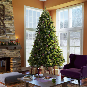 A118256LED Holiday/Christmas/Christmas Trees