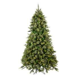 5.5' Cashmere Pine Artificial Christmas Tree with Warm White Dura-Lit LED Lights
