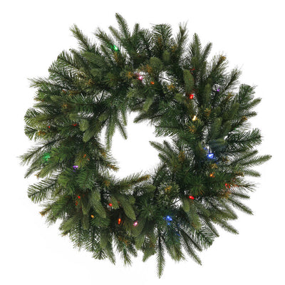 Product Image: A118349LED Holiday/Christmas/Christmas Wreaths & Garlands & Swags
