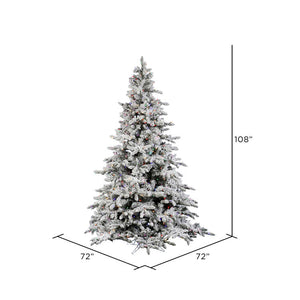 A895182LED Holiday/Christmas/Christmas Trees