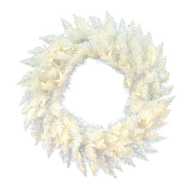 A104248LED Holiday/Christmas/Christmas Wreaths & Garlands & Swags