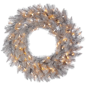 A193125LED Holiday/Christmas/Christmas Wreaths & Garlands & Swags