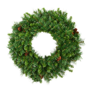 A801084 Holiday/Christmas/Christmas Wreaths & Garlands & Swags