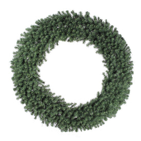 72" Unlit Douglas Fir Artificial Christmas Wreath