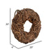 H6BAN2000 Holiday/Christmas/Christmas Wreaths & Garlands & Swags