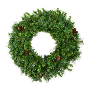 A801086 Holiday/Christmas/Christmas Wreaths & Garlands & Swags