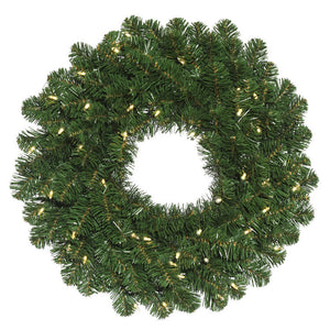 C164648LED Holiday/Christmas/Christmas Wreaths & Garlands & Swags