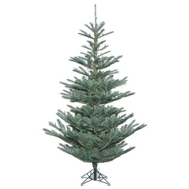 6' Unlit Alberta Blue Spruce Artificial Christmas Tree
