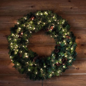 A801831 Holiday/Christmas/Christmas Wreaths & Garlands & Swags