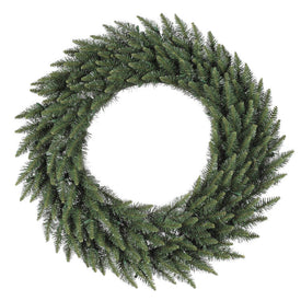 72" Unlit Camden Fir Artificial Christmas Wreath