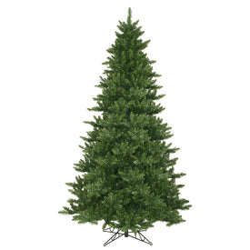 8.5' Unlit Camden Fir Artificial Christmas Tree