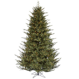 4.5' Itasca Frasier Artificial Christmas Tree with Clear Dura-Lit Lights
