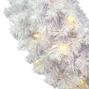 A805825LED Holiday/Christmas/Christmas Wreaths & Garlands & Swags