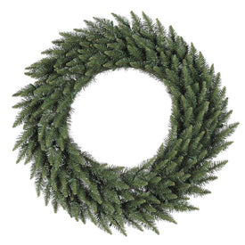 42" Unlit Camden Fir Artificial Christmas Wreath