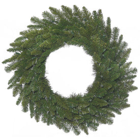 36" Unlit Durango Spruce Artificial Christmas Wreath without Lights