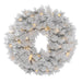 A806325LED Holiday/Christmas/Christmas Wreaths & Garlands & Swags