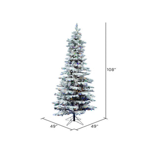 A895082LED Holiday/Christmas/Christmas Trees