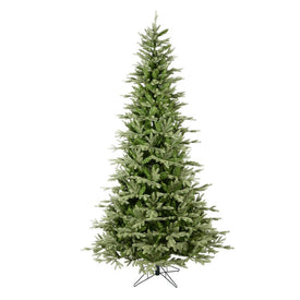 6.5' Unlit Fresh Balsam Fir Artificial Christmas Tree without Lights