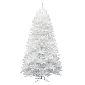 8.5' Sparkle White Spruce Artificial Christmas Tree Unlit