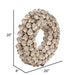 H6COC2038 Holiday/Christmas/Christmas Wreaths & Garlands & Swags