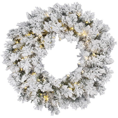 Product Image: A128243LED Holiday/Christmas/Christmas Wreaths & Garlands & Swags