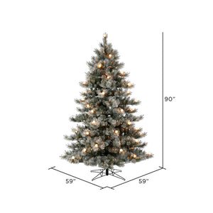 G186876LED Holiday/Christmas/Christmas Trees