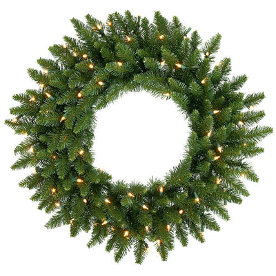 Product Image: A861025LED Holiday/Christmas/Christmas Wreaths & Garlands & Swags