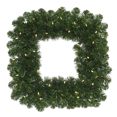 C164831LED Holiday/Christmas/Christmas Wreaths & Garlands & Swags