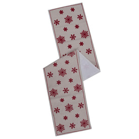 Let It Snow 60" x 12" Table Runner