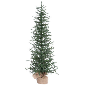 4' Unlit Angel Pine Artificial Christmas Tree