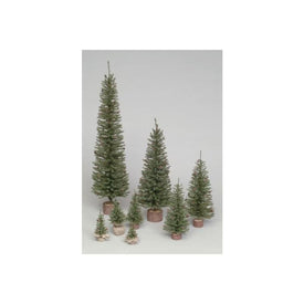4' Unlit Carmel Pine Artificial Christmas Tree