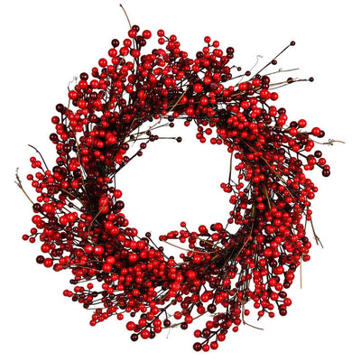 Product Image: FY190124 Holiday/Christmas/Christmas Wreaths & Garlands & Swags