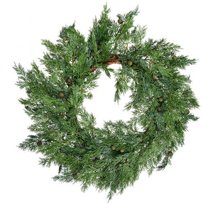 RY192023 Holiday/Christmas/Christmas Wreaths & Garlands & Swags