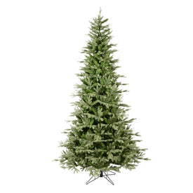 4.5' Unlit Fresh Balsam Fir Artificial Christmas Tree without Lights