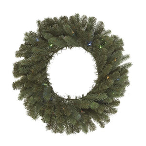 A164332LED Holiday/Christmas/Christmas Wreaths & Garlands & Swags