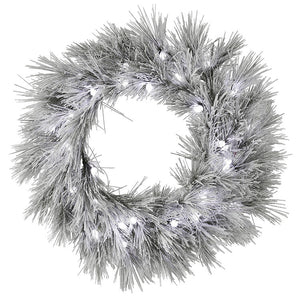 G186637LED Holiday/Christmas/Christmas Wreaths & Garlands & Swags