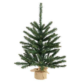2' Unlit Anoka Pine Artificial Christmas Tree