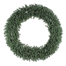 60" Unlit Douglas Fir Artificial Christmas Wreath