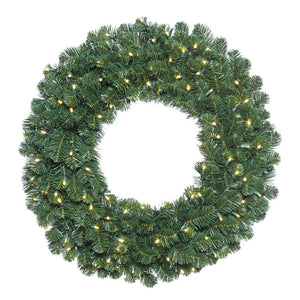 C164840LED Holiday/Christmas/Christmas Wreaths & Garlands & Swags