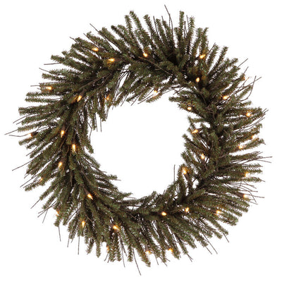 Product Image: B167725LED Holiday/Christmas/Christmas Wreaths & Garlands & Swags
