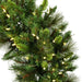 G193748LED Holiday/Christmas/Christmas Wreaths & Garlands & Swags