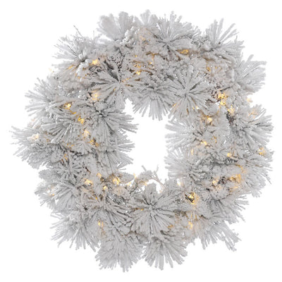 A155331LED Holiday/Christmas/Christmas Wreaths & Garlands & Swags